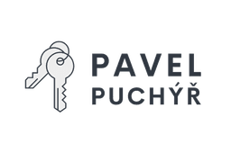 Reality Puchýř Logo - Dark Version