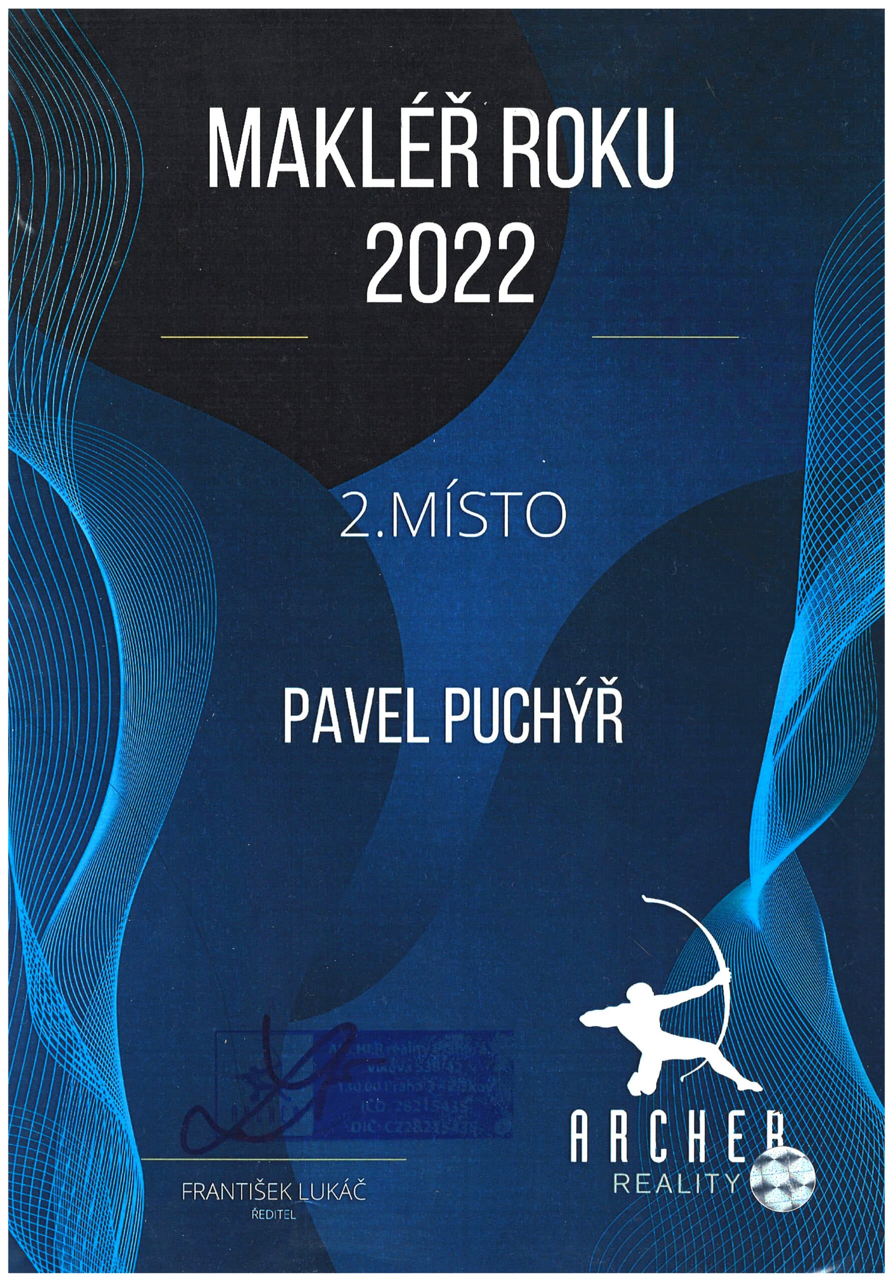 Rok 2022: Úspěchy a milníky v realitním světě