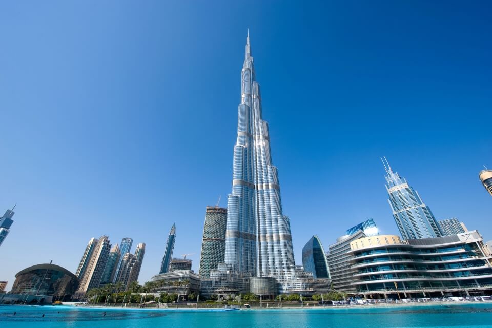 A world metropolis with a clear vision