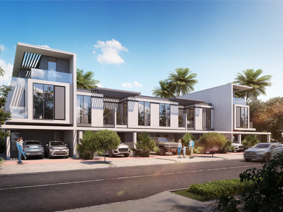 Stylish living, ideal for families