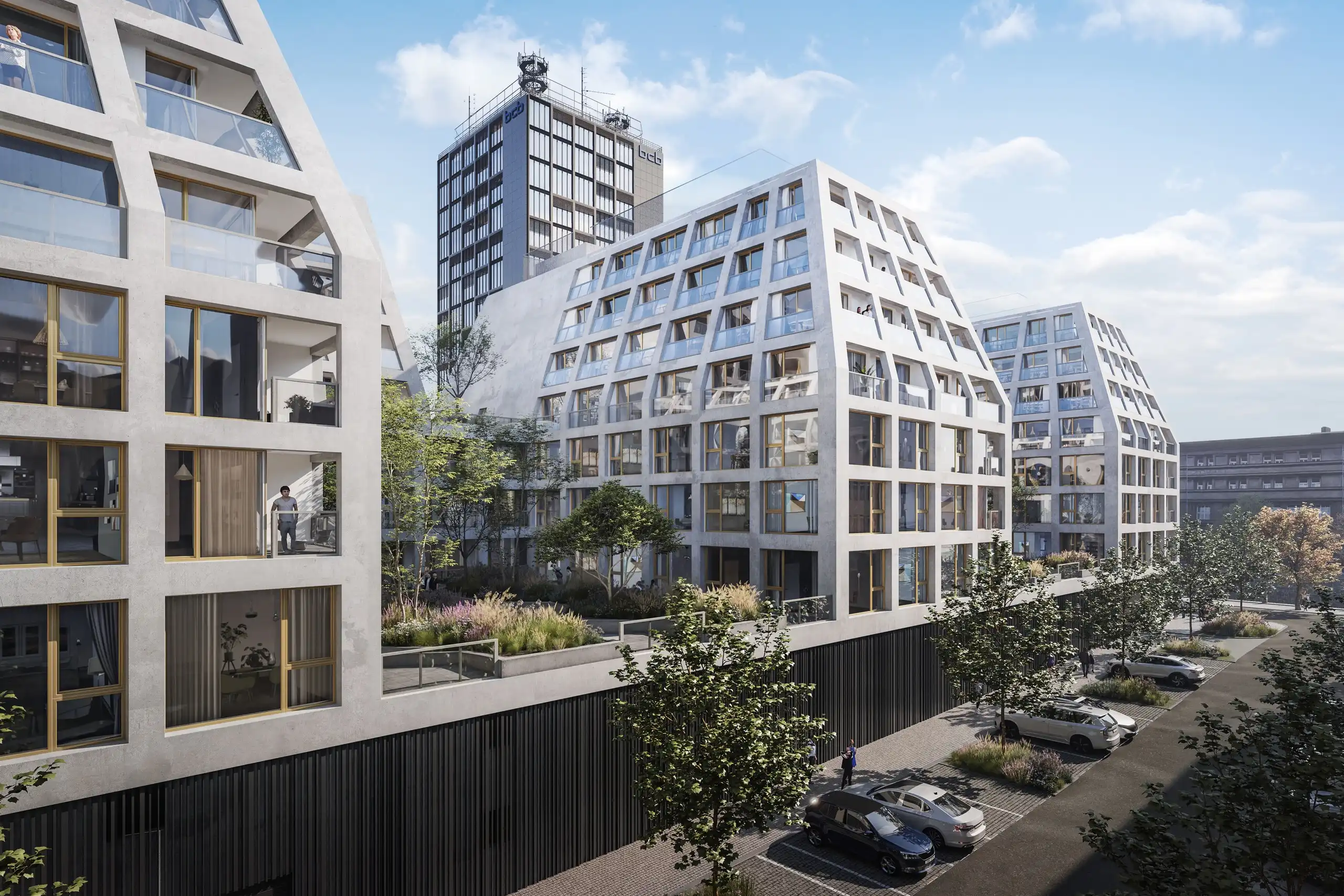 English Embankment Palace