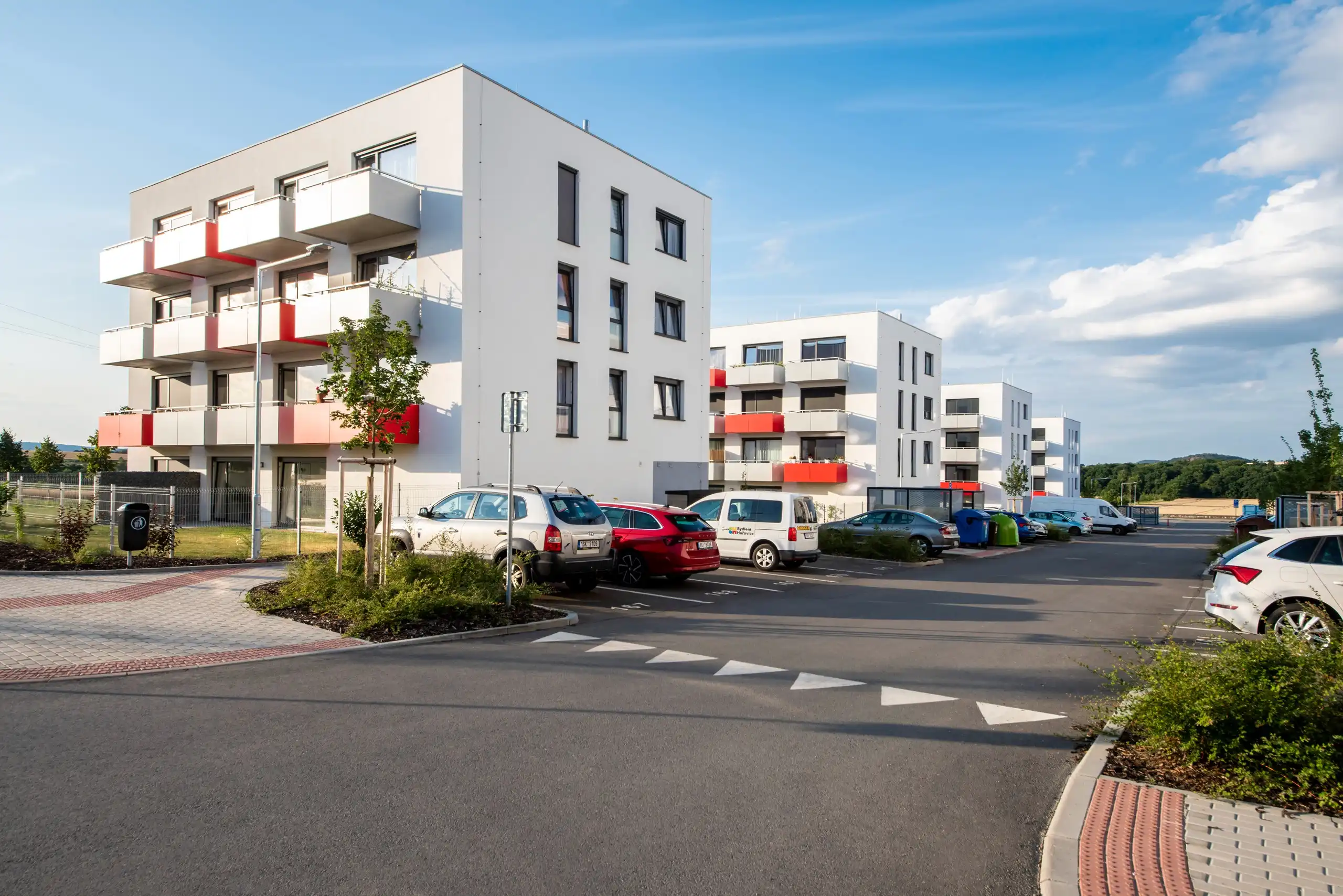 Bydlení Hořovice Project