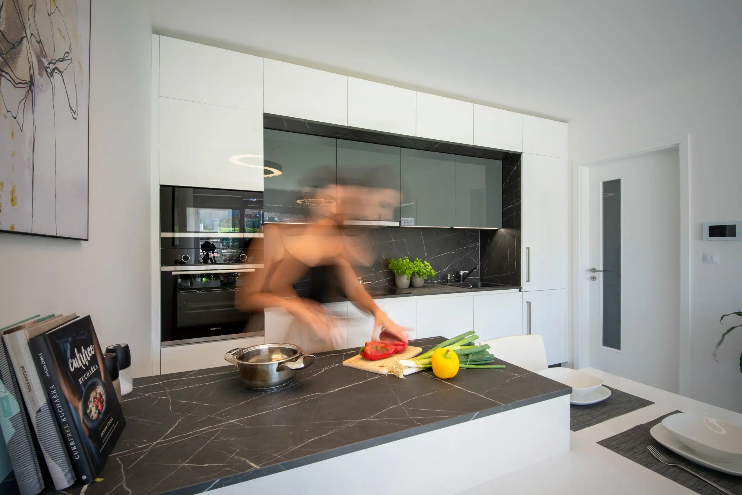 3+kk Apartment Layout