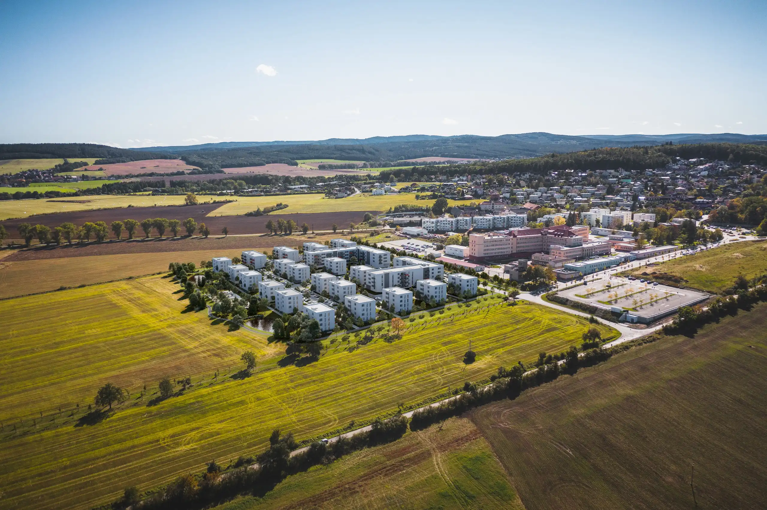 Bydlení Hořovice