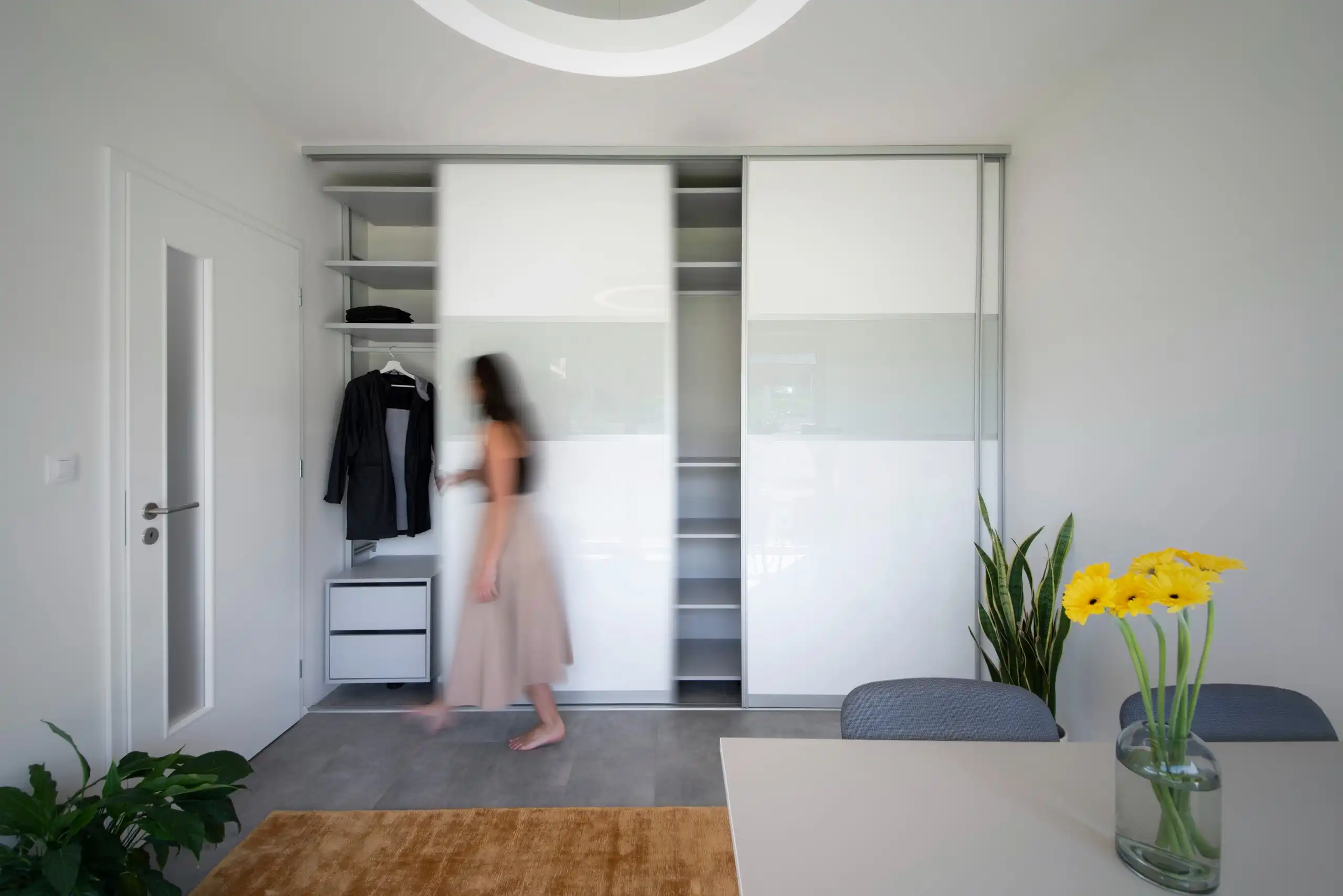 Built-in Wardrobes