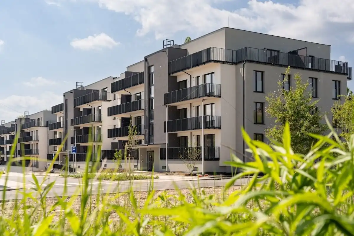 Building C2 Exterior