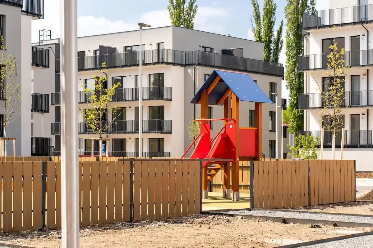 Building C3 Exterior