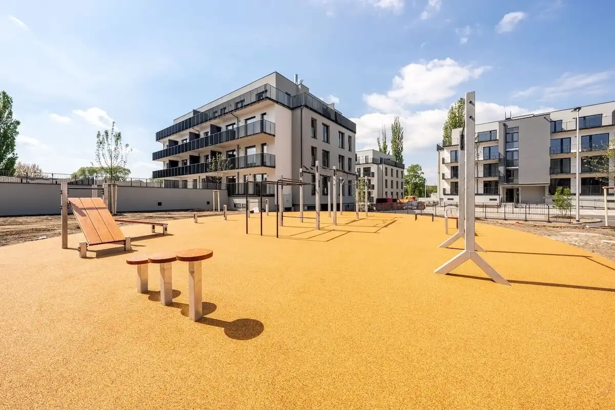 Building C3 Exterior