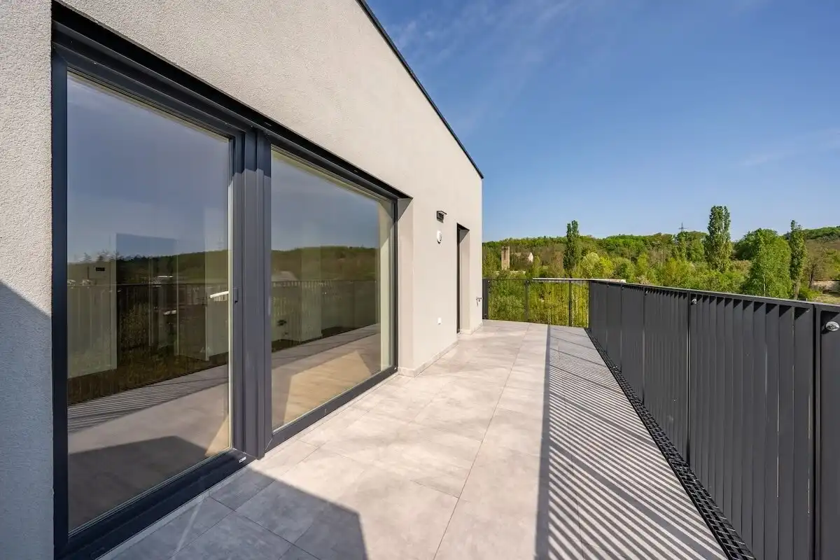 Building C3 Exterior