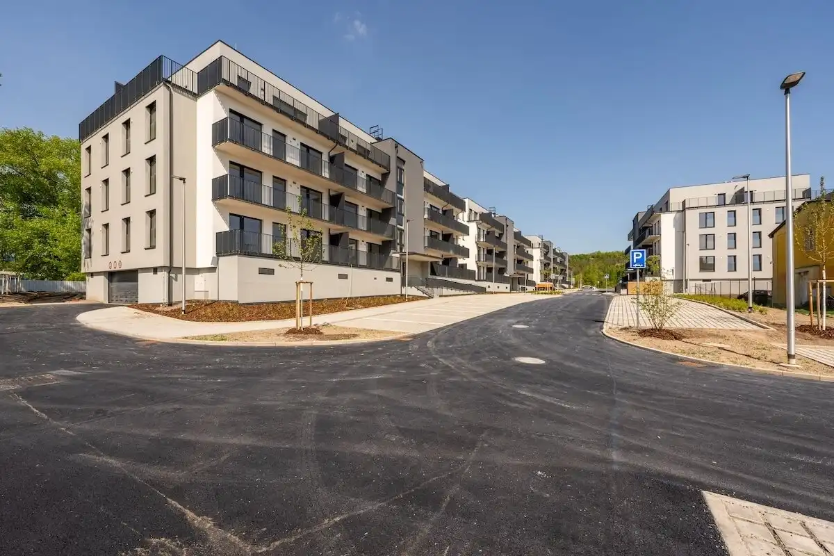 Building C3 Exterior