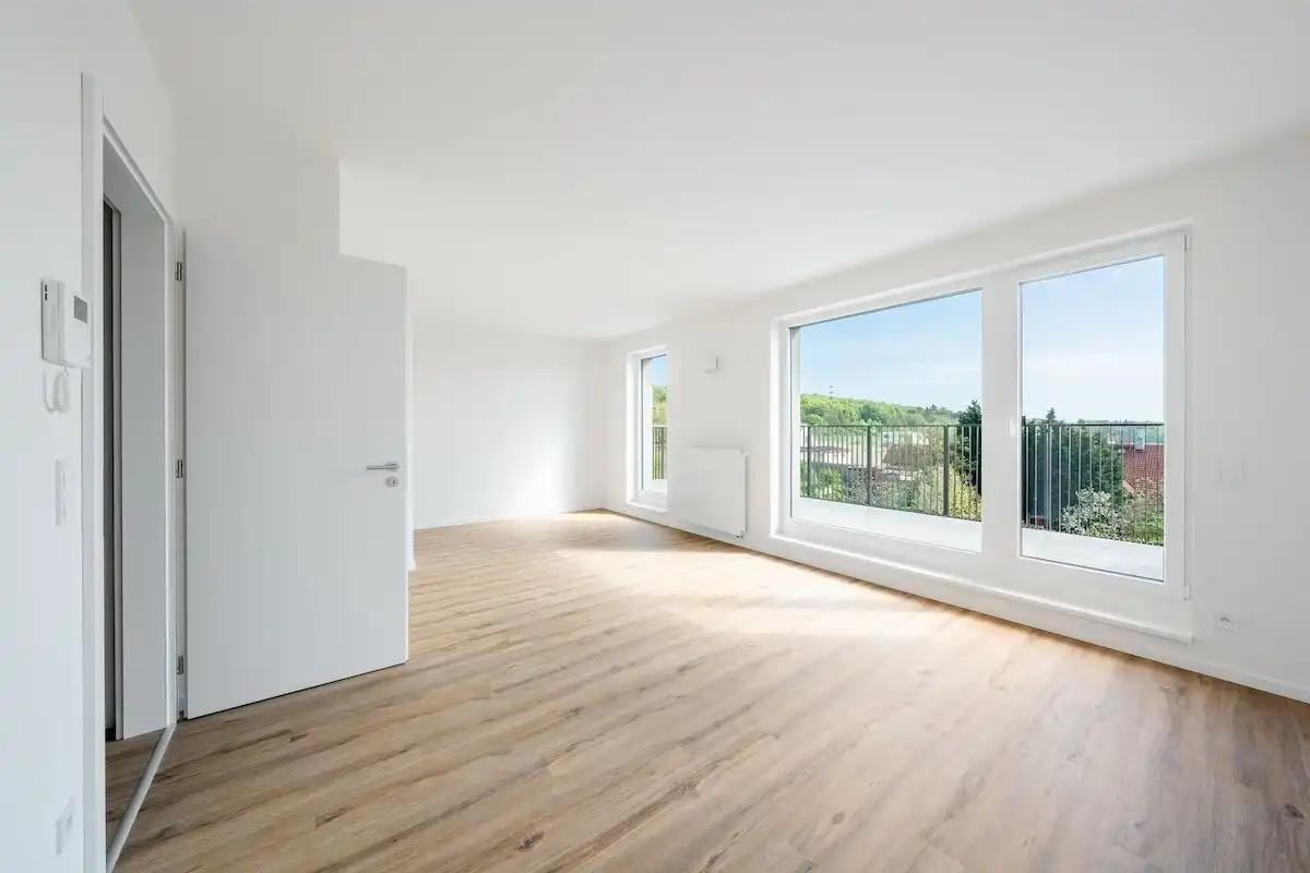 1+kk Apartment Layout