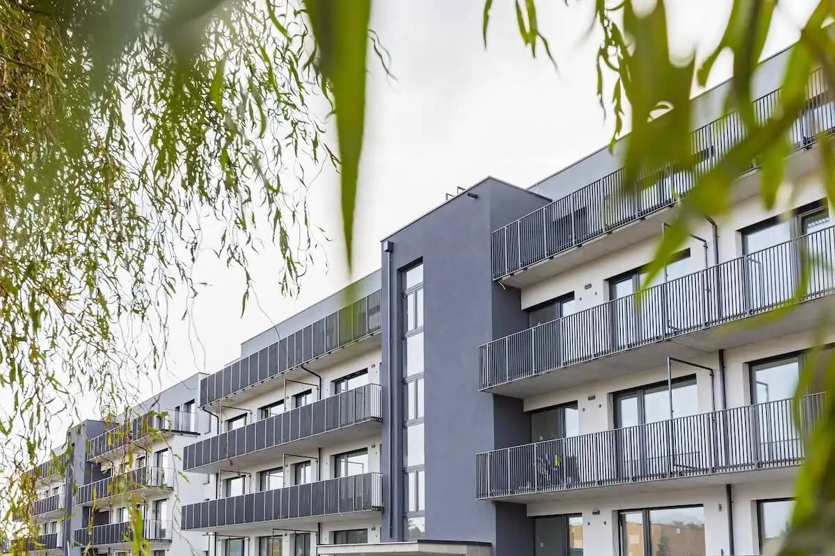 Building C3 Exterior