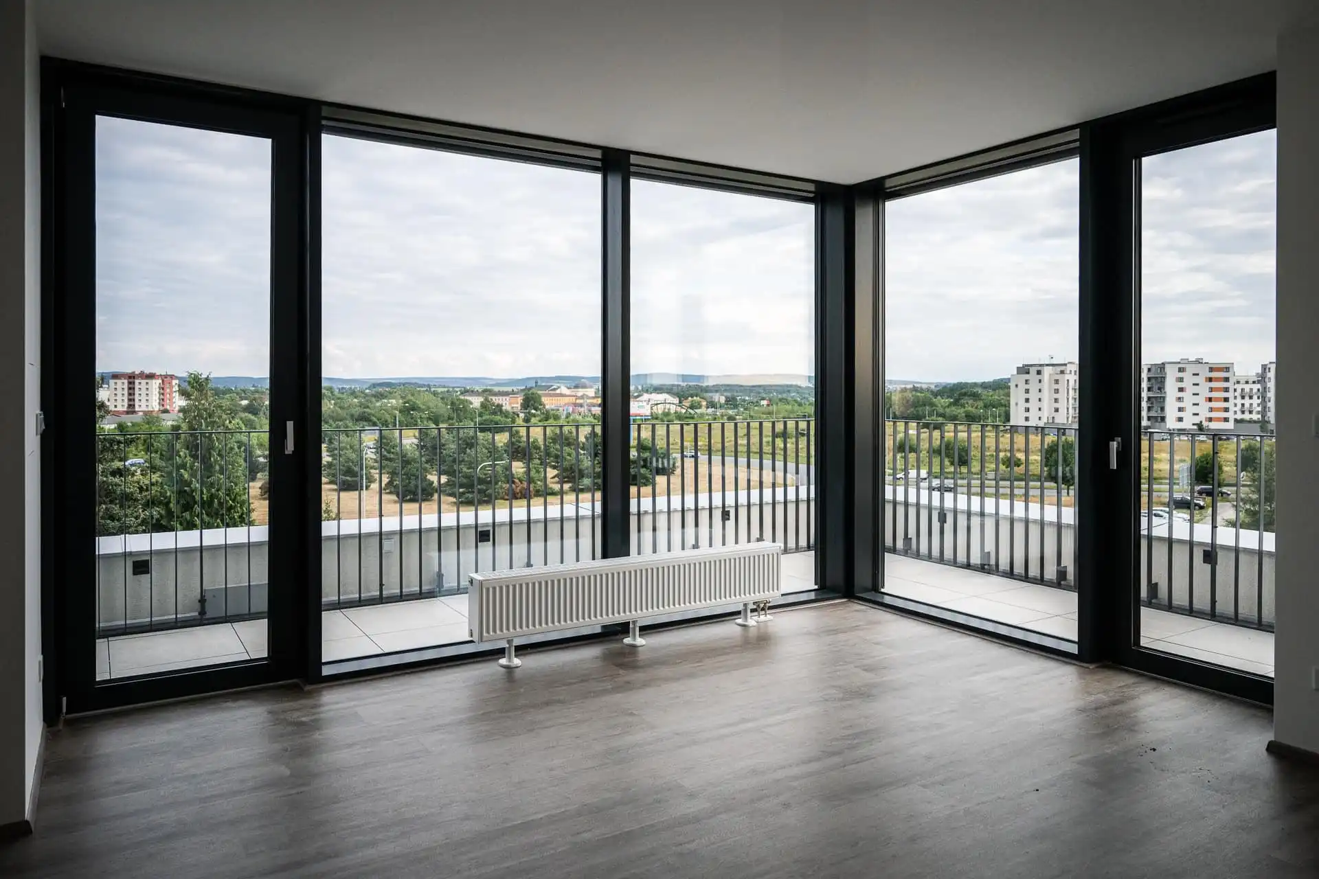 1+kk Apartment Layout