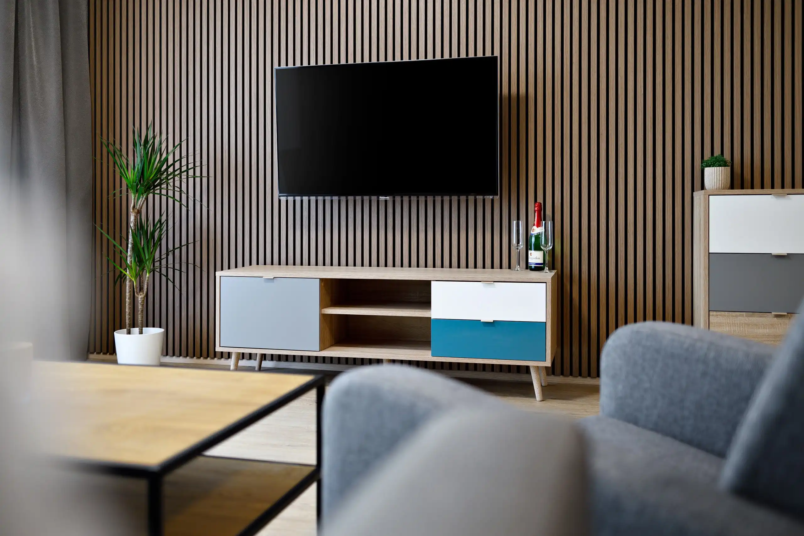 4+kk Apartment Layout