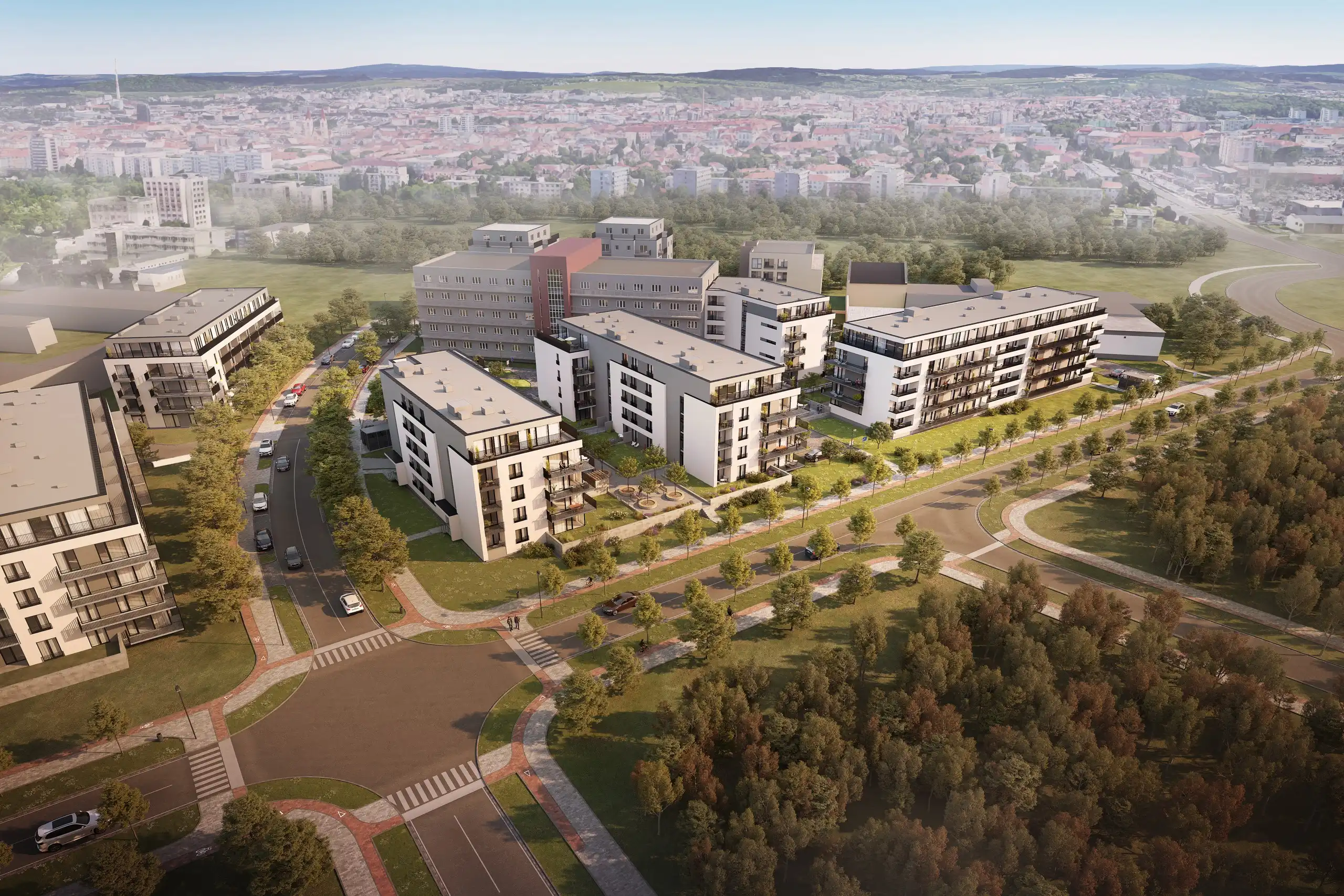 Triangl Park Project