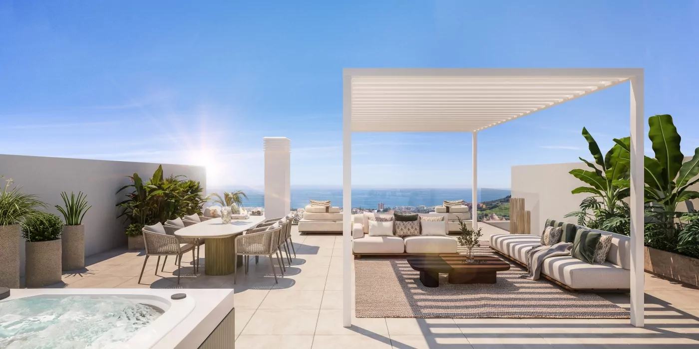 Apartmány Costa del Sol