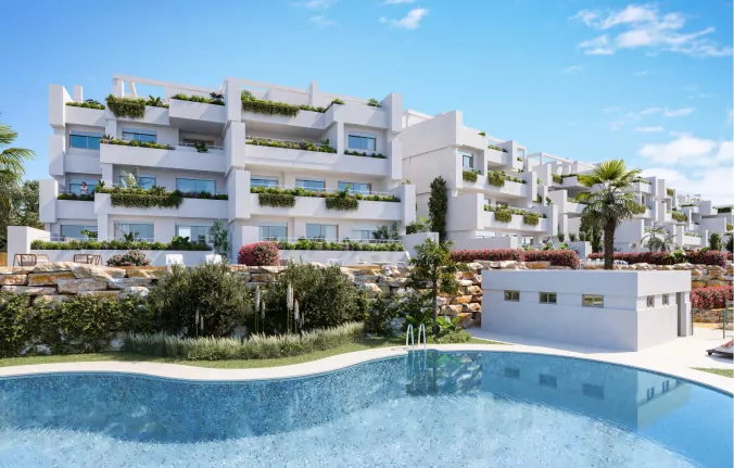 Golf Villa Exterior