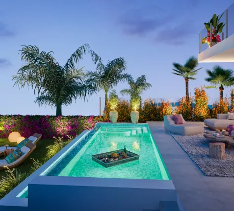 Luxury Location