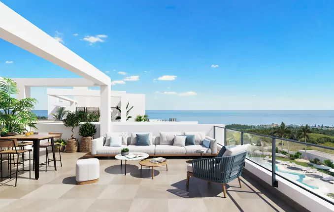 Golf Villa Exterior
