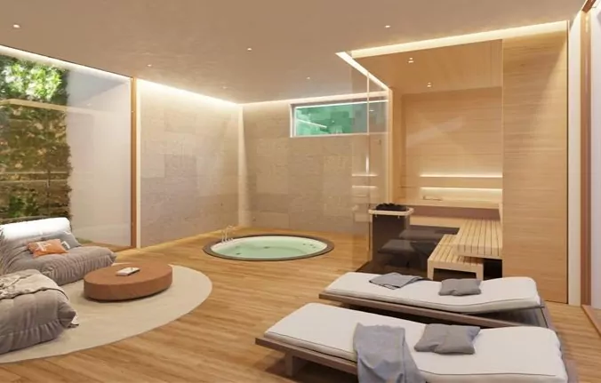 Luxury Amenities