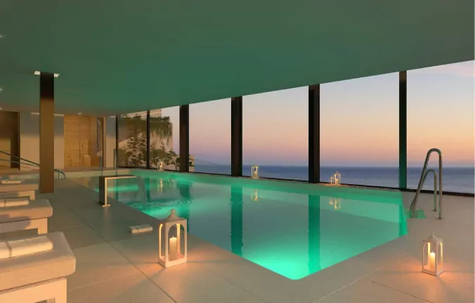 Hotel Service Spa