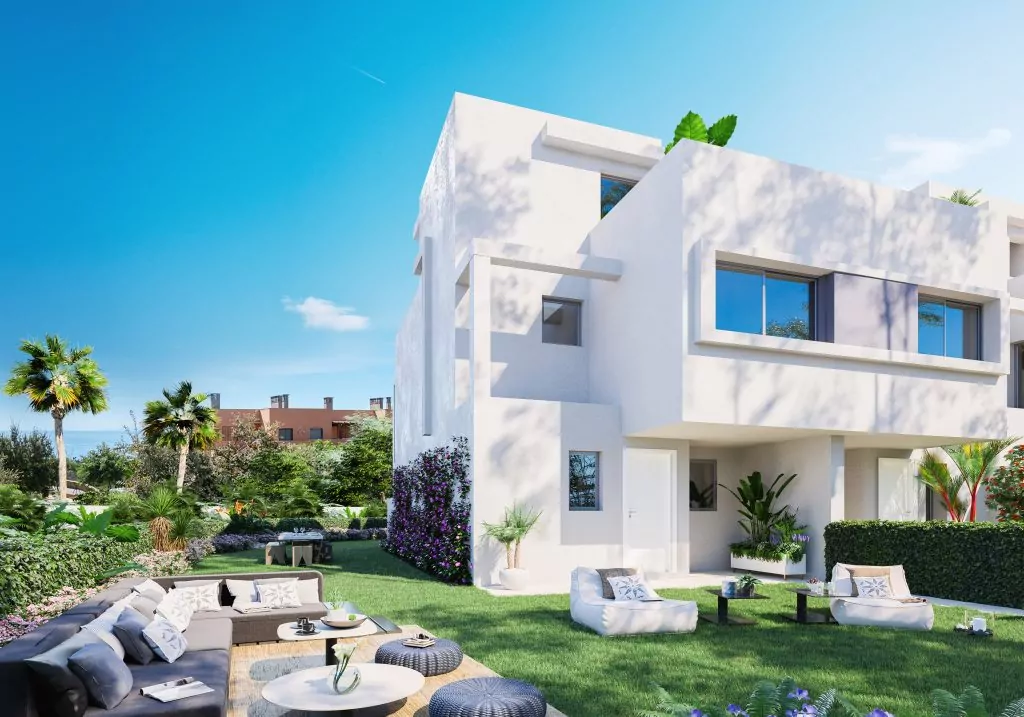 Family Houses Costa del Sol