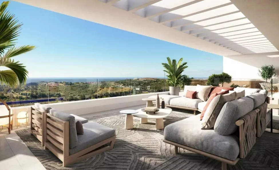 Penthousy Costa del Sol