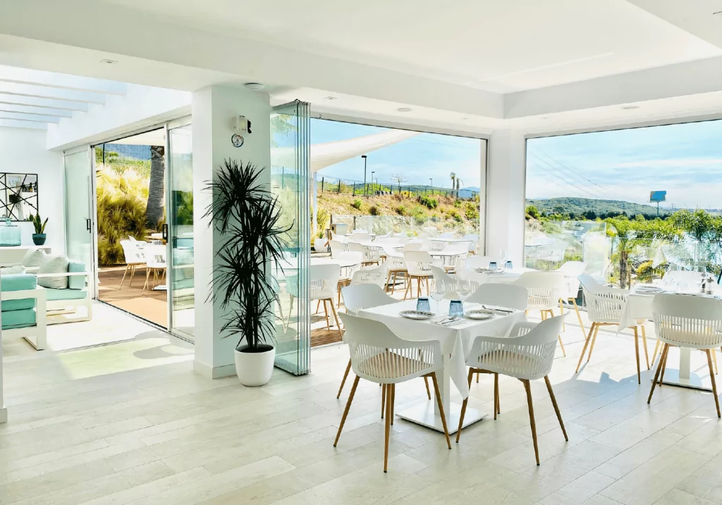 Luxury Amenities