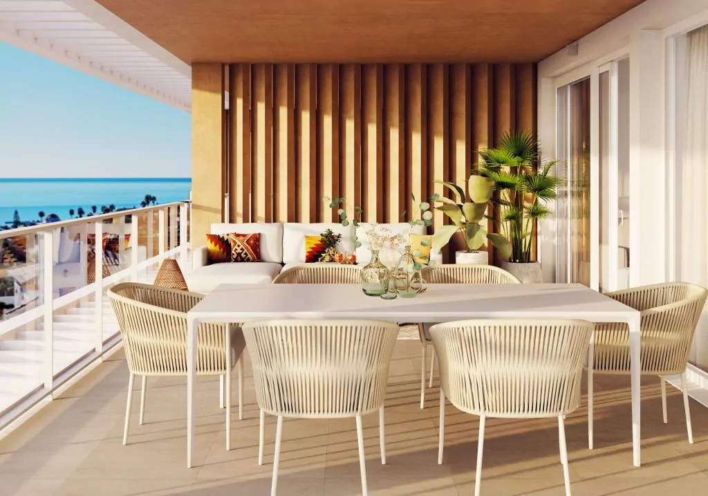 Residential Complex Coworking