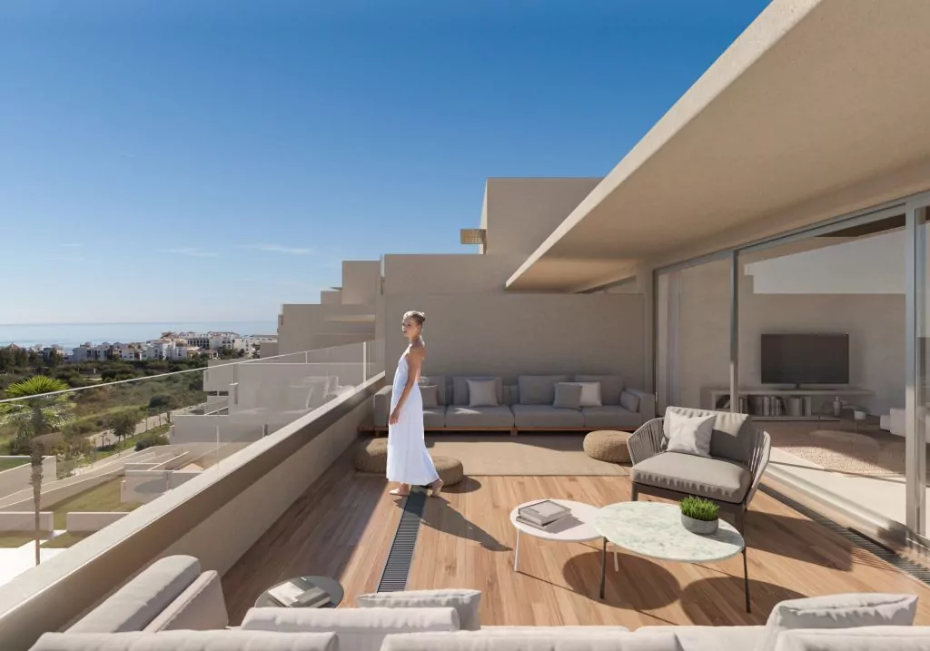 Residential Complex Coworking