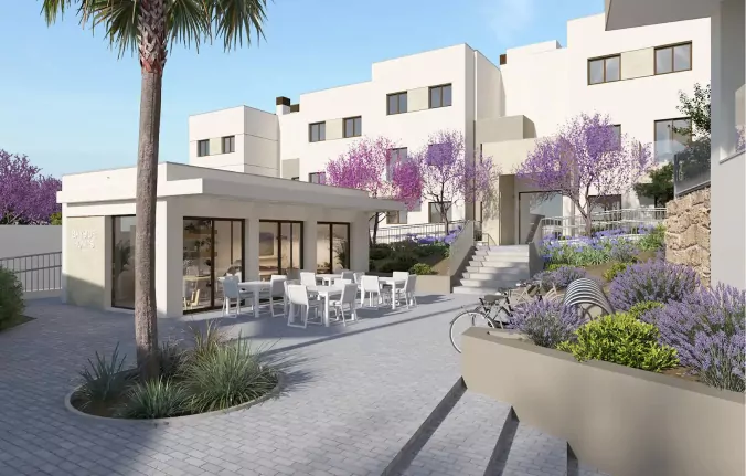 Residential Complex Costa del Sol