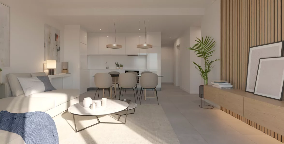 Smart Home Kitchen