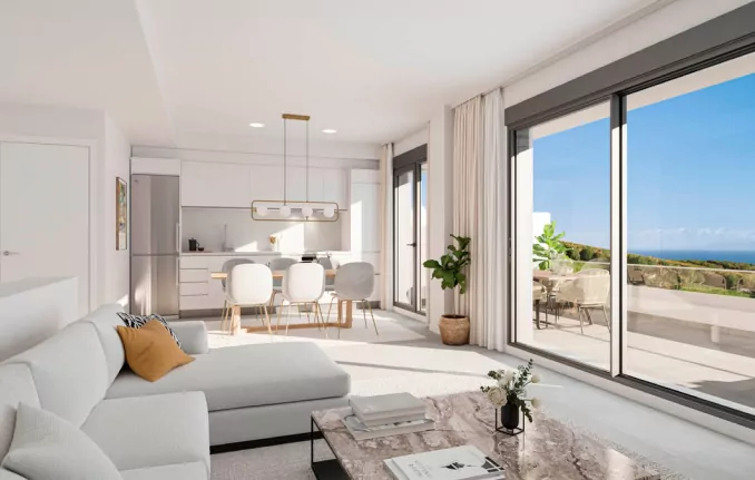 Smart Home Living Room
