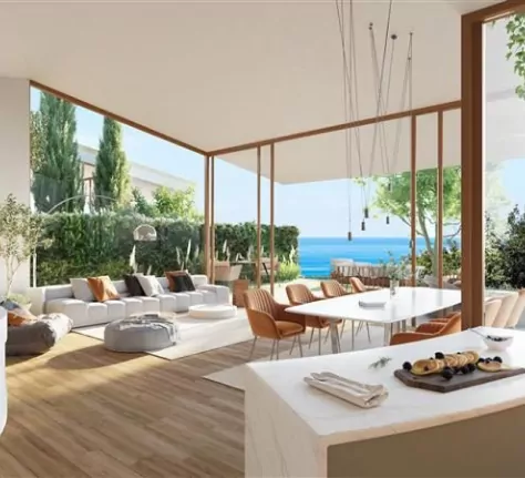Luxury Villa Pool