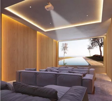 Luxury Villa Pool