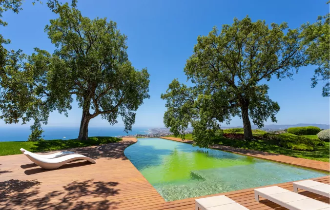 Luxury Villa Pool