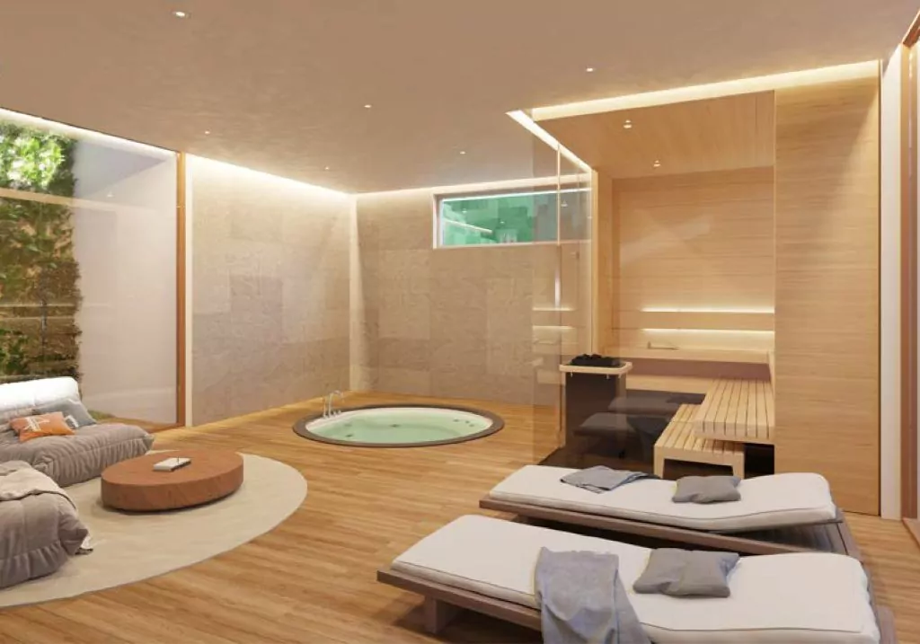 Luxury Amenities